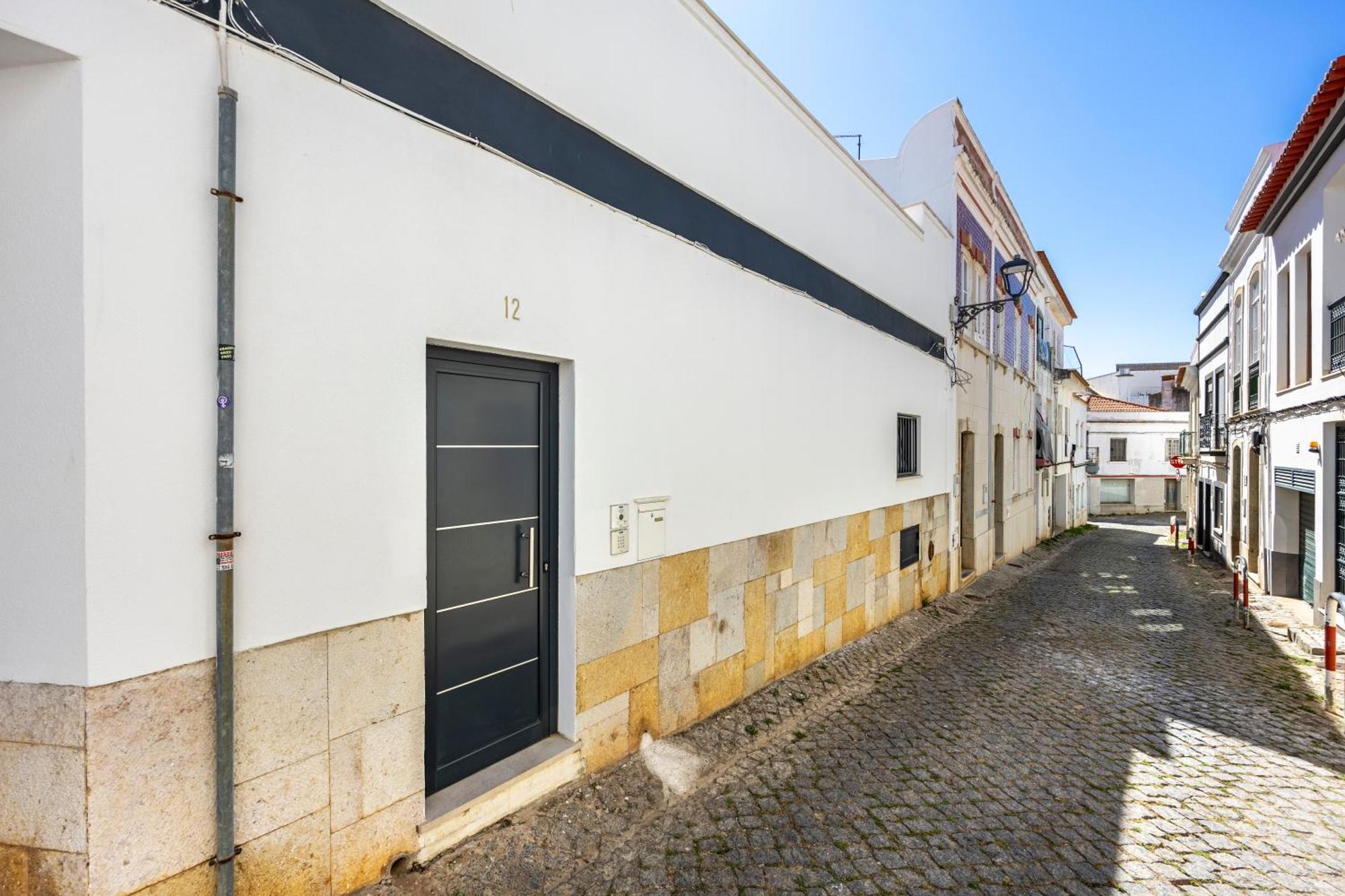 Casa Sao Sebastiao Apartment Lagos Exterior photo